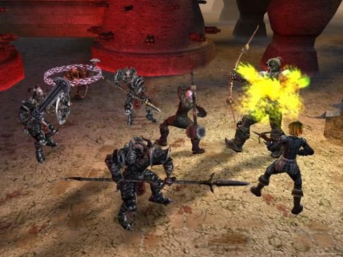 Dungeon Siege 2 220240,5